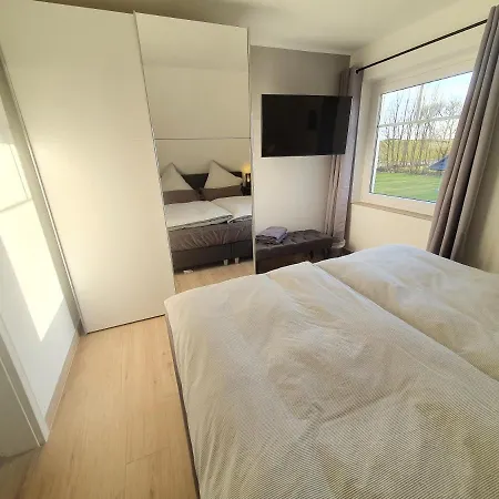 Holiday home Meerblick Pellworm