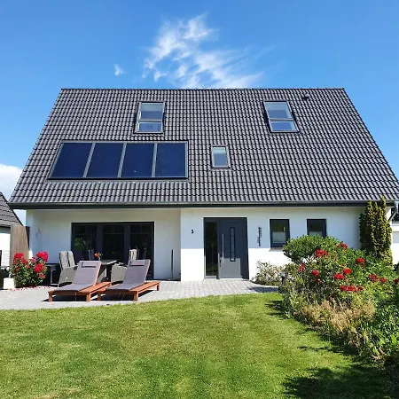 Holiday home Meerblick