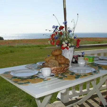 Ferienhaus Meerblick Дом отдыха