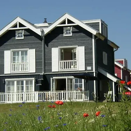 Ferienhaus Meerblick * Зирксдорф