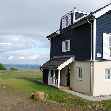 Дом отдыха Ferienhaus Meerblick *
